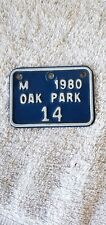 Vintage oak park for sale  Shipping to Ireland