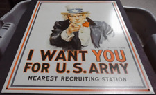 Uncle sam want for sale  Harrells