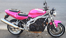 Triumph speed triple for sale  CORBY