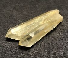 Mineral bergkristall spitze gebraucht kaufen  Halle