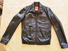 Blouson veste cuir d'occasion  Ajaccio-