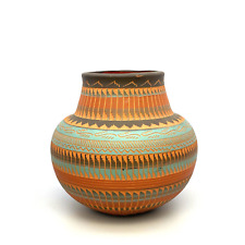 Navajo pottery anna for sale  USA