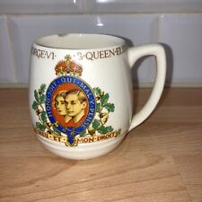 Mintons coronation mug for sale  COVENTRY