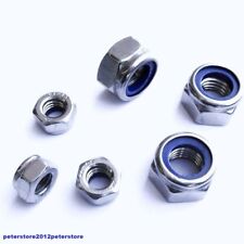 Lock nuts din for sale  Shipping to Ireland