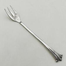 Pickle fork sterling for sale  Shipping to Ireland