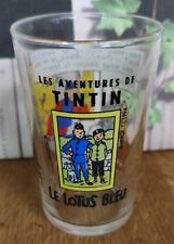 Tintin lotus bleu d'occasion  Concarneau
