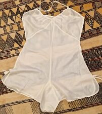 Parachute silk lingerie for sale  UK