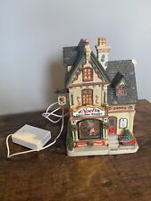 christmas village for sale  LEICESTER