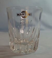 Martini the rocks d'occasion  Expédié en Belgium