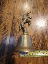 Unicorn brass hand for sale  New Albany