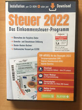 Steuer 2022 aldi gebraucht kaufen  Freiburg