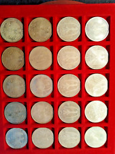 Gedenkmünzen 625 silber gebraucht kaufen  Fischeln