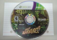 Somente disco Kinect Adventures (Microsoft Xbox 360, 2010) comprar usado  Enviando para Brazil