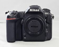 Nikon d500 20.9 d'occasion  Expédié en Belgium