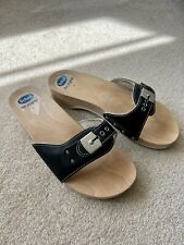 Scholl pescura black for sale  BISHOP'S STORTFORD