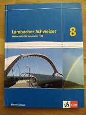 Lambacher schweizer mathematik gebraucht kaufen  Göttingen