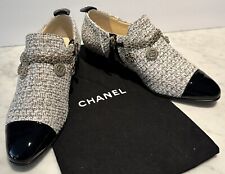Chanel tweed wool for sale  New York
