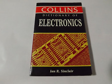 Collins dictionary electronics for sale  BRISTOL