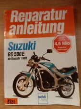 Suzuki 500e baujahr gebraucht kaufen  Bad Breisig