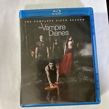 The Vampire Diaries: The Complete Fifth Season 5 (2014, Blu-ray, DVD e Digital) comprar usado  Enviando para Brazil
