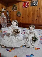 Coppia bambole thun usato  Cappella Maggiore