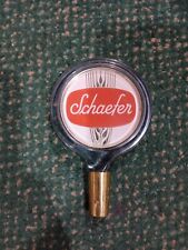 Vintage schaefer beer for sale  Bloomfield