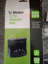 Wickes quad cctv for sale  BIRMINGHAM