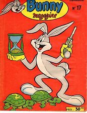 Bunny magazine sage d'occasion  Nancy-