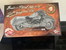 indian chief motorcycle for sale  NUNEATON