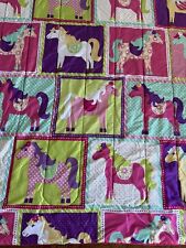 Horse pony comforter for sale  Feasterville Trevose