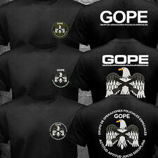 Nova Camiseta Militar GOPE República do Chile Polícia Força Especial SWAT  comprar usado  Enviando para Brazil