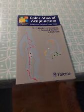 Color atlas acupuncture gebraucht kaufen  Löbtau