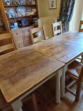 Dining table chairs for sale  BATH