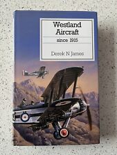 Westland aircraft since for sale  BLACKPOOL