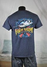 Fish dope shirt for sale  Costa Mesa