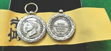 Napoleon iii medal d'occasion  Expédié en Belgium