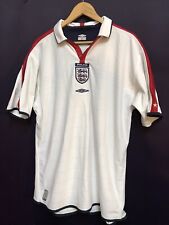 England football shirt for sale  MARKET RASEN