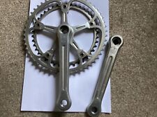 Campag recordstrada cranks for sale  LONDON