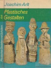 Buch plastisches gestalten gebraucht kaufen  Leipzig