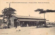 Guadeloupe historique pointe d'occasion  France