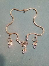 Vintage set necklace for sale  Martinsville