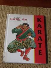 Karate library binding for sale  Montgomery