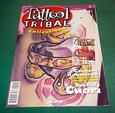 Tattoo1 tribal collection usato  Torchiarolo