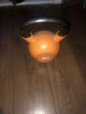 24kg kettlebell franklin for sale  SALFORD