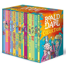 Roald dahl collection for sale  DUNSTABLE