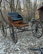 Horse drawn buggy for sale  Gonvick