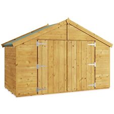 Wooden garden storage for sale  WORKSOP