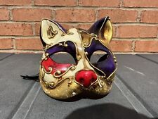 Vintage venetian mask for sale  ALCESTER