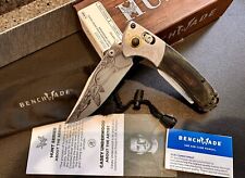 Benchmade mini crooked for sale  Longwood