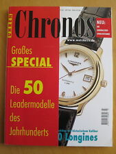 Chronos 2001 uhren gebraucht kaufen  Reutlingen